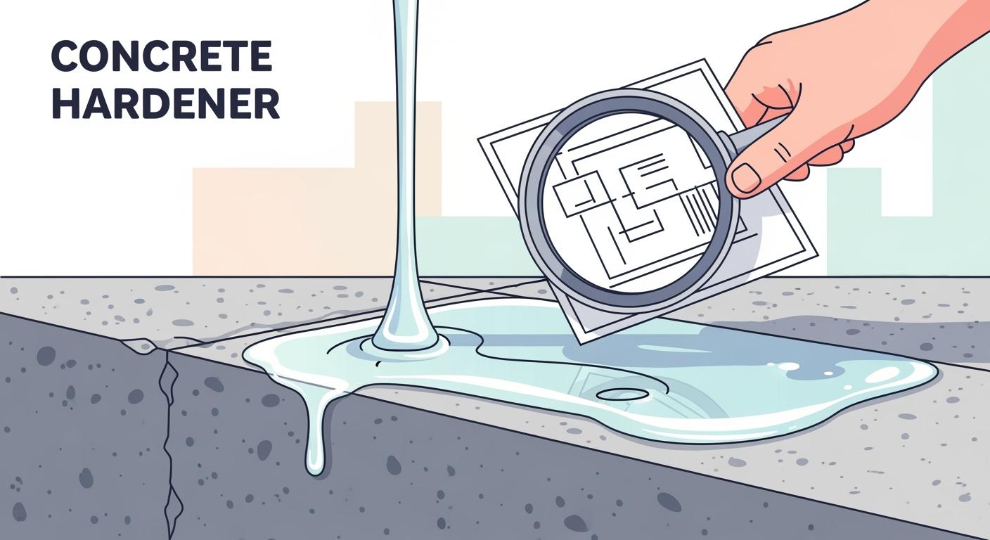 Your Guide to BANDě What is a Concrete Surface Hardener?