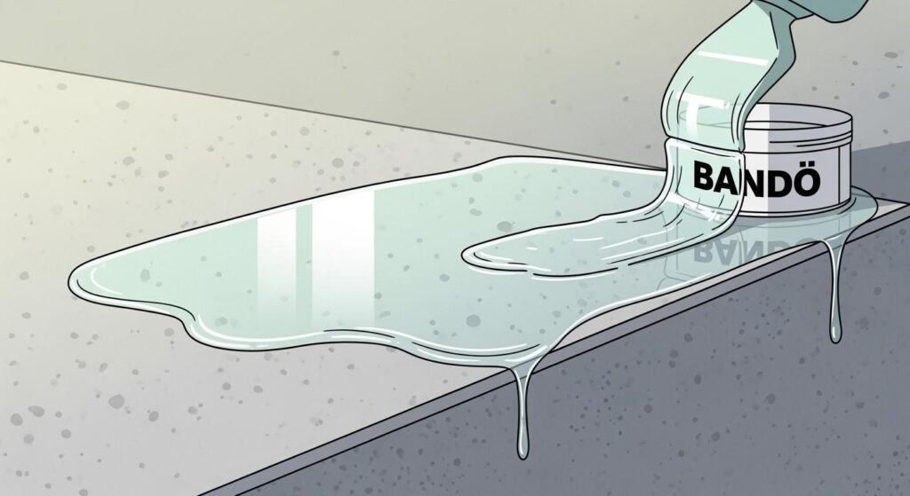 What is a Water-Based Polished Concrete Sealer and Why You Need BANDě