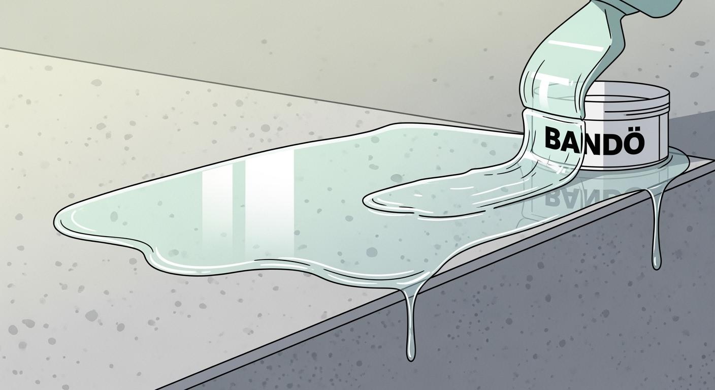 What is a Water-Based Polished Concrete Sealer and Why You Need BANDě