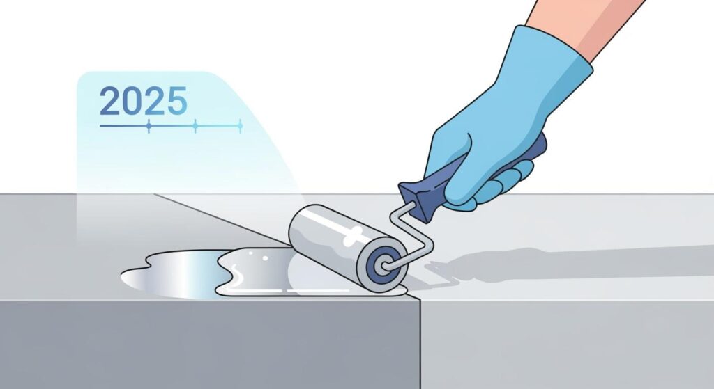 How to Apply Concrete Hardener for Optimal Results in 2025