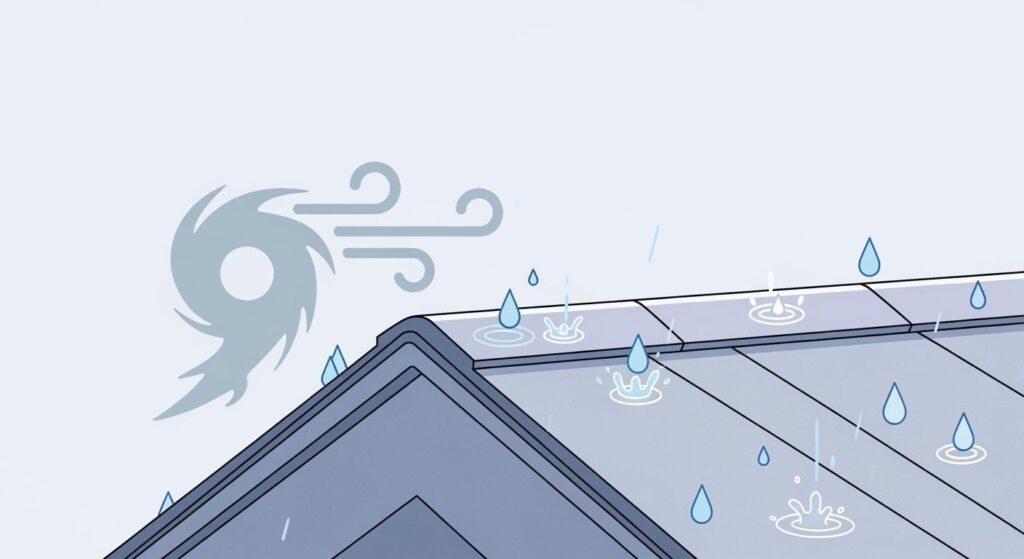Is Your Roof Ready for the Next Hurricane? Everything You Need to Know About Elastomeric Coatings.