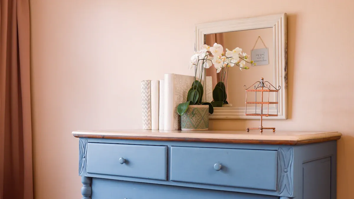 Benefits of Mineral Paint