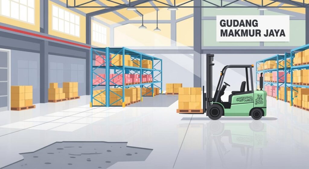 Top 10 Benefits of Using Floor Hardener in Indonesian Warehouses