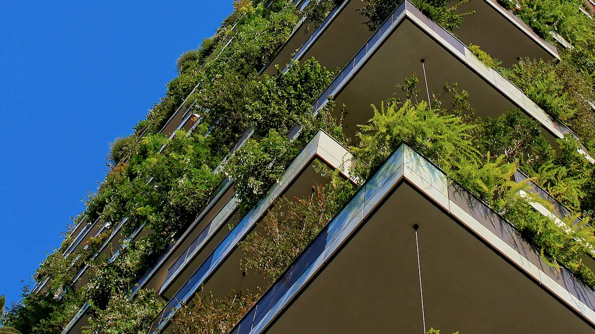 Eco Benefits of BANDě Paint