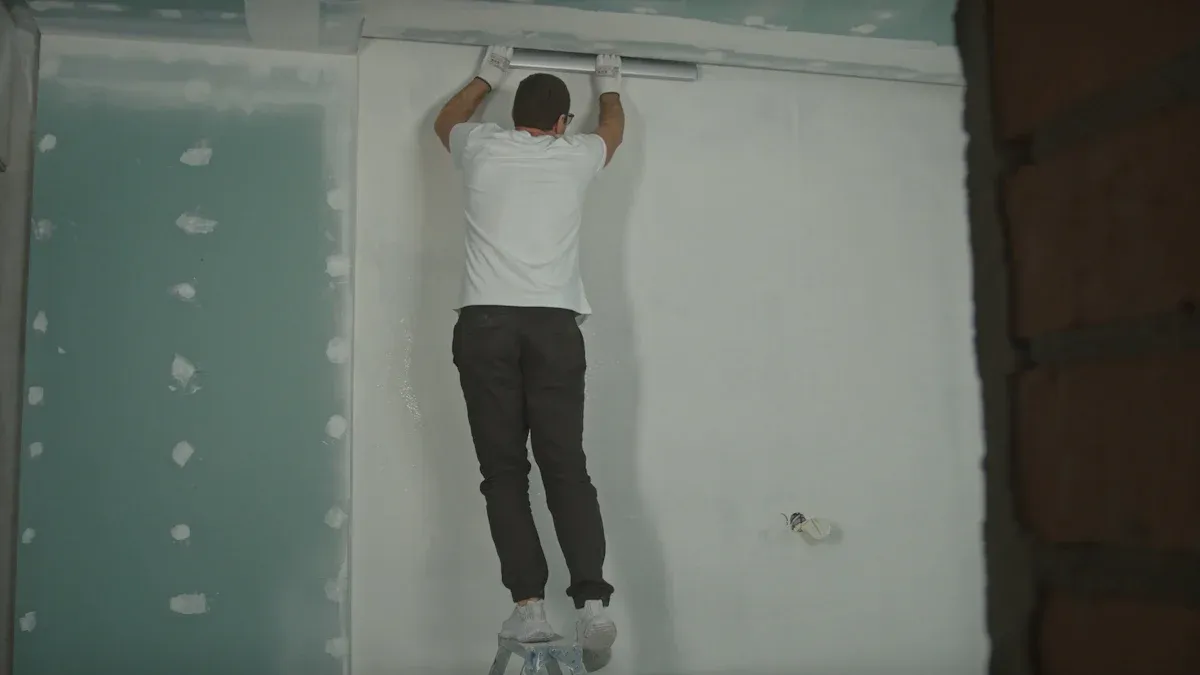 Dari Produsen ke Konsumen: Keunggulan Teknologi Cat Inovatif BANDě