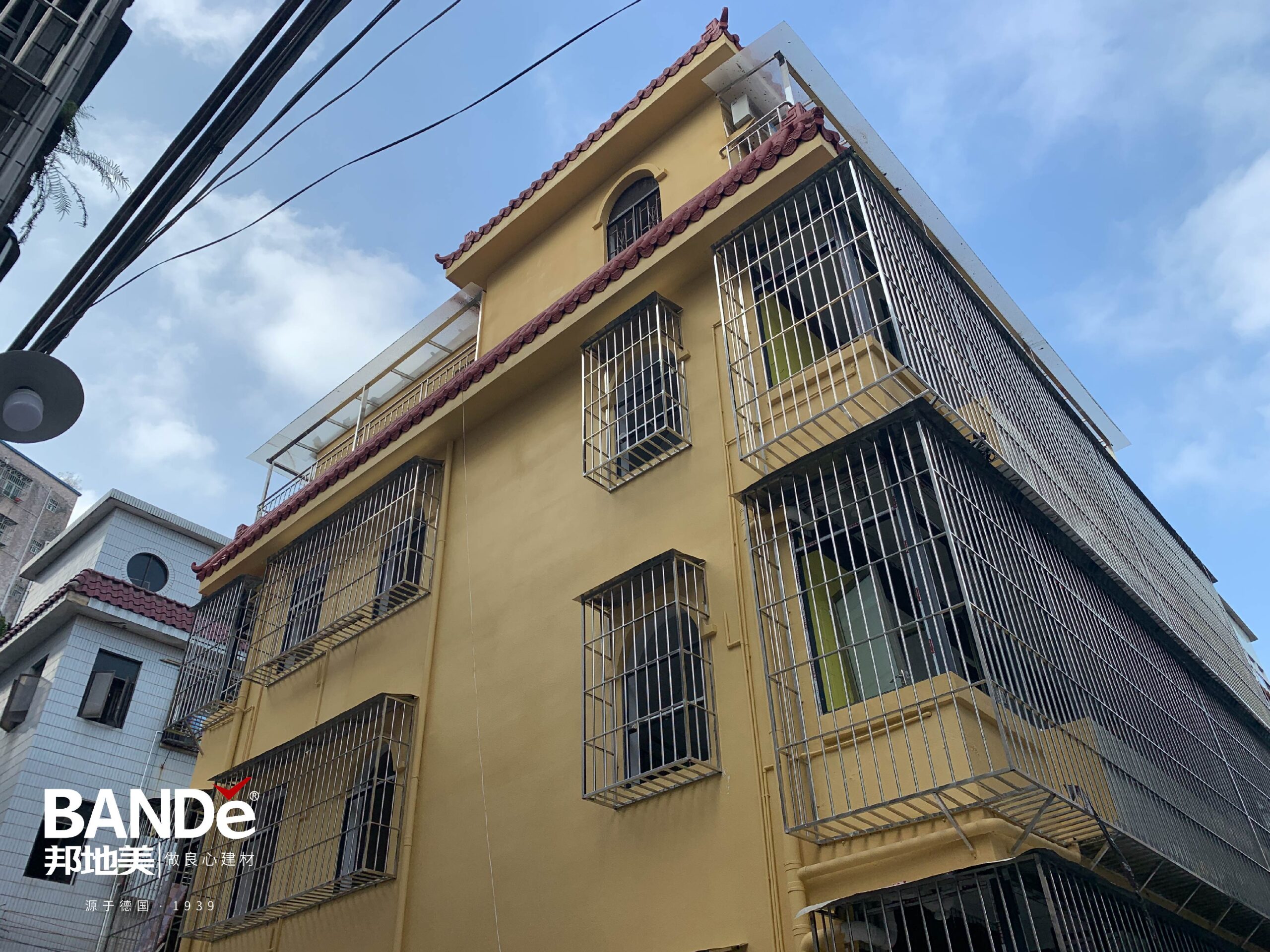 Tren Warna Cat 2026/2027 untuk Pasar Indonesia oleh BANDě Paint