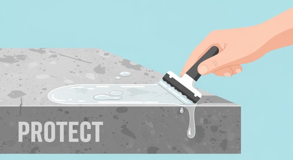 Mastering Concrete Sealing How to Pick the Best BANDě Penetrating Sealer