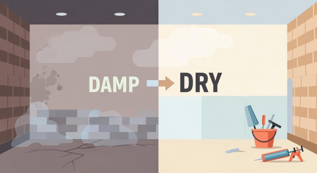 Say Goodbye to That Musty Smell: The Ultimate Guide to Basement and Cellar Tanking.