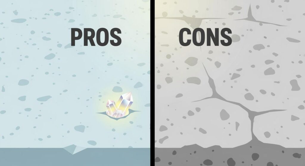 Unlock Durability: Quartz Floor Hardener Pros and Cons