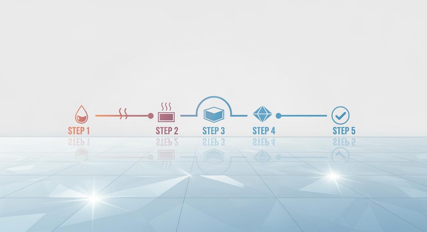 5 Easy Steps to a Perfect Crystal Floor Hardener Finish