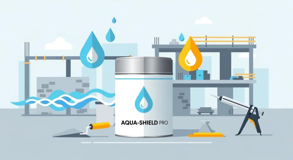 Why BANDě is the Top Rigid Waterproofing Manufacturer