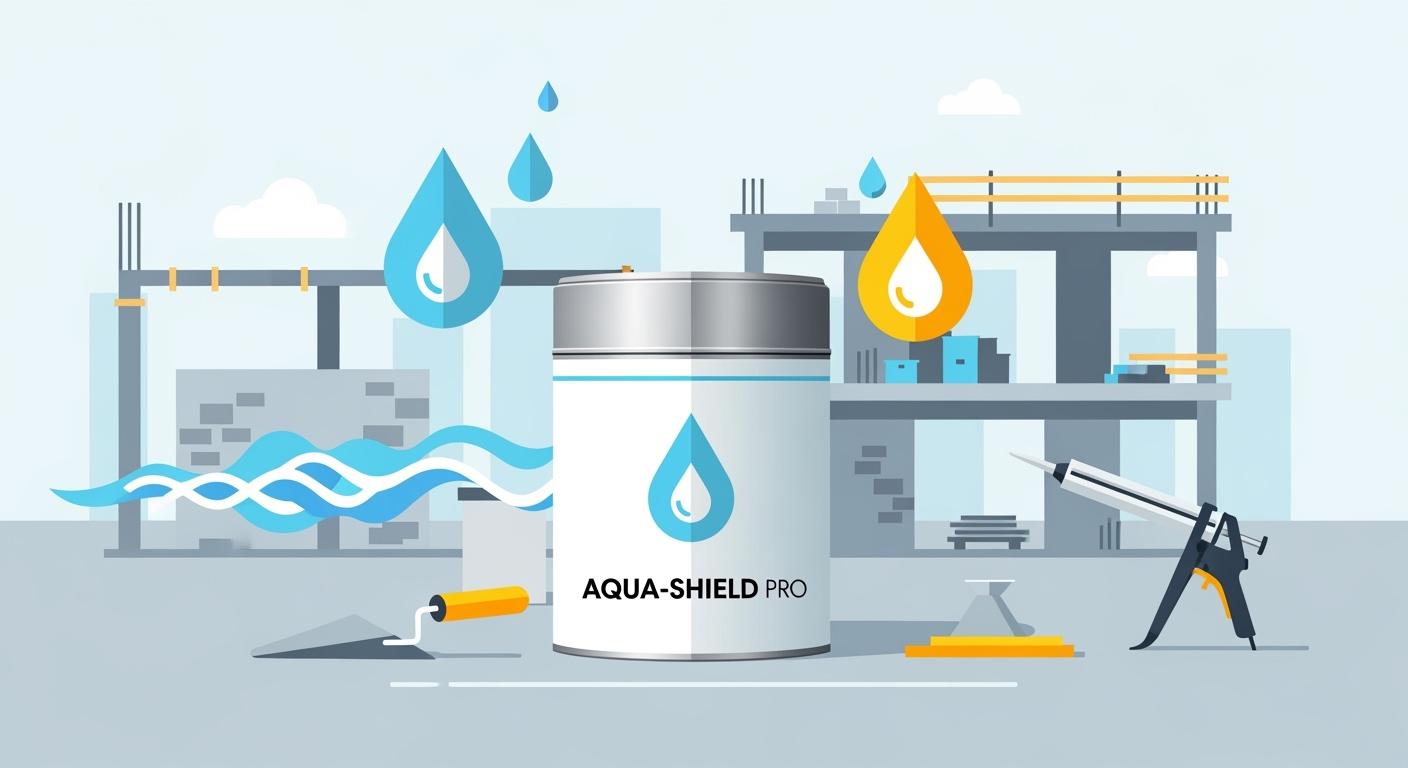 Why BANDě is the Top Rigid Waterproofing Manufacturer