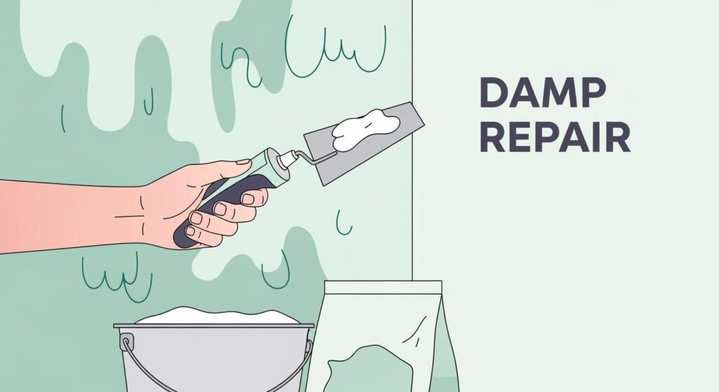 How to Fix a Failed Damp Proof Course (DPC)? A Modern, DIY-Friendly Solution.