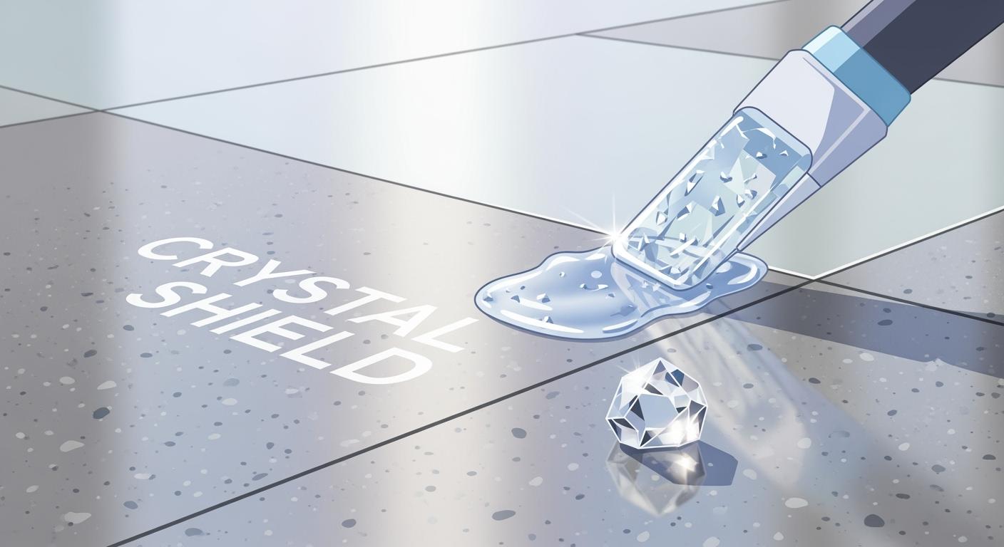 What Is Crystal Floor Hardener? A Complete Guide for Concrete Floors