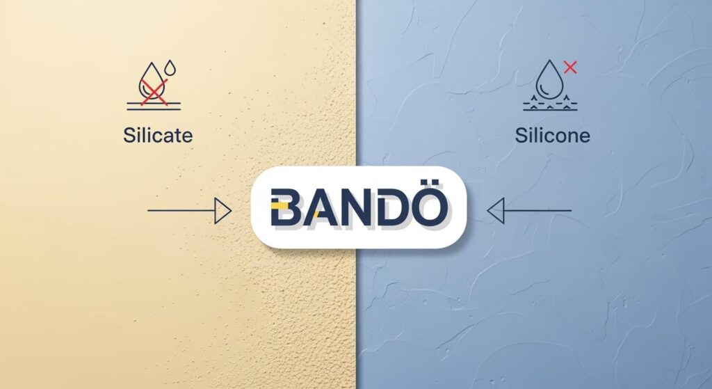 Silicate vs Silicone Which BANDě Inorganic Wall Coating Reigns Supreme