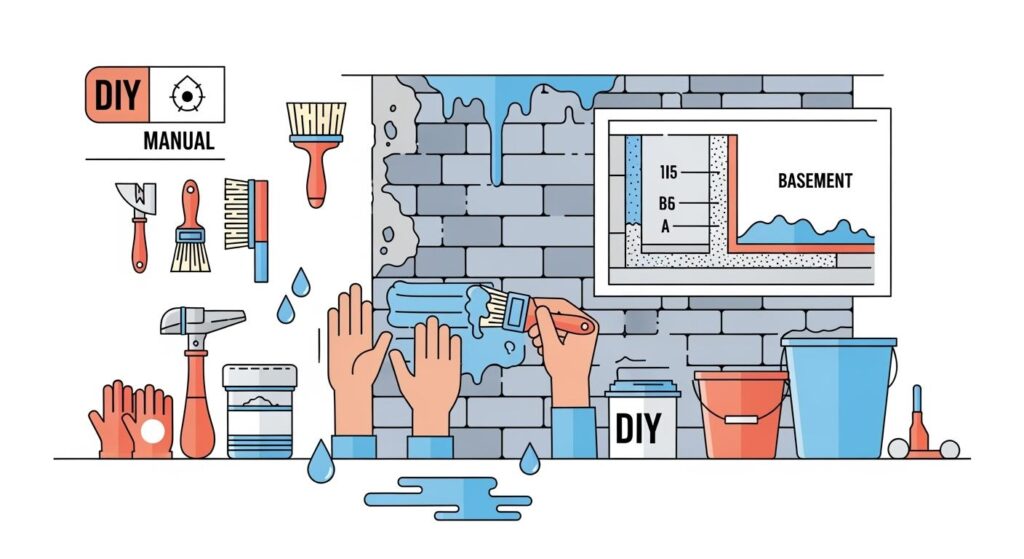 Waterproof Your Basement A Complete DIY Guide