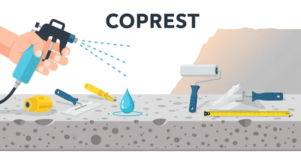 Penetrating Concrete Densifier Application Made Easy