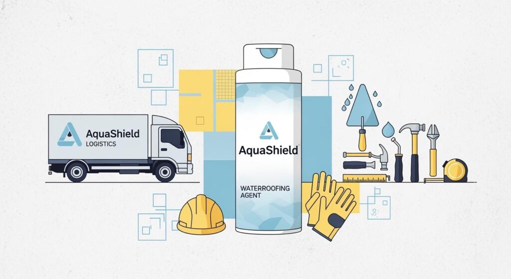 BANDě Rigid Waterproofing Agent: A Game Changer for Distributors