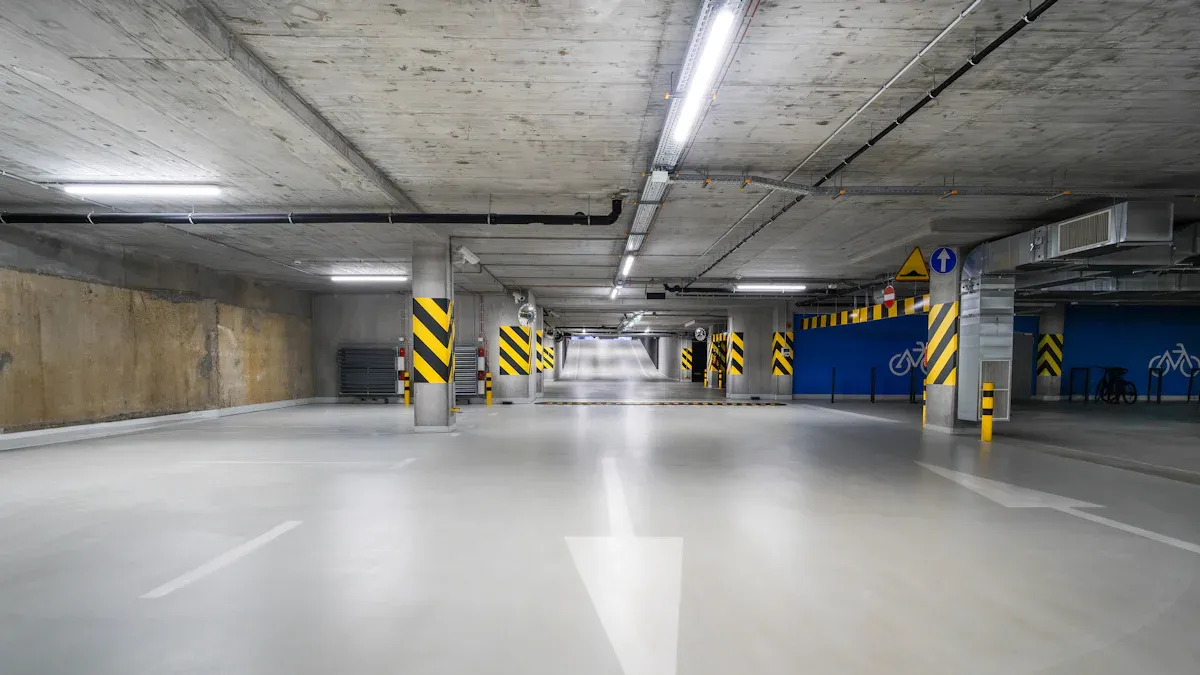 Why Concrete Floor Hardeners Are Essential