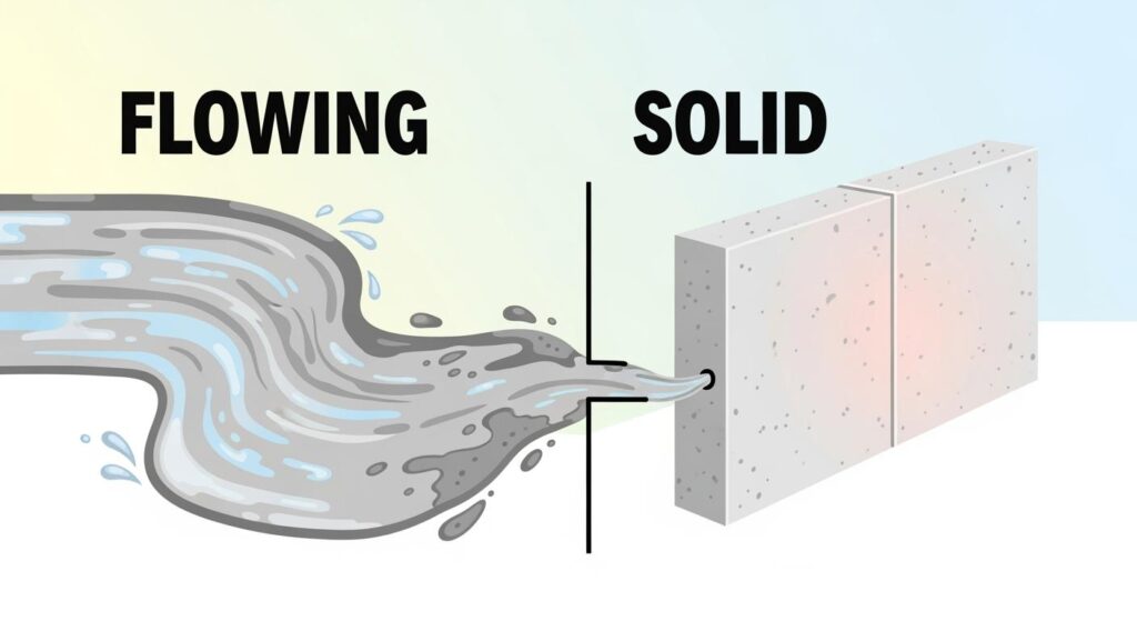 From Liquid to Lasting Strength How Hardeners Transform Concrete