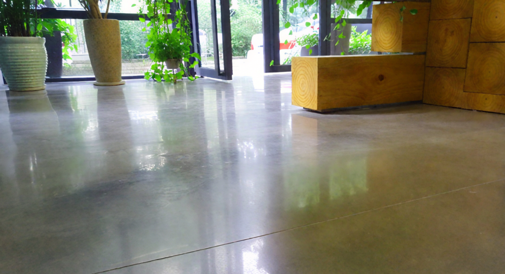 Lantai Beton Cepat Aus & Berdebu? Ini Solusi Floor Hardener Terbaik!