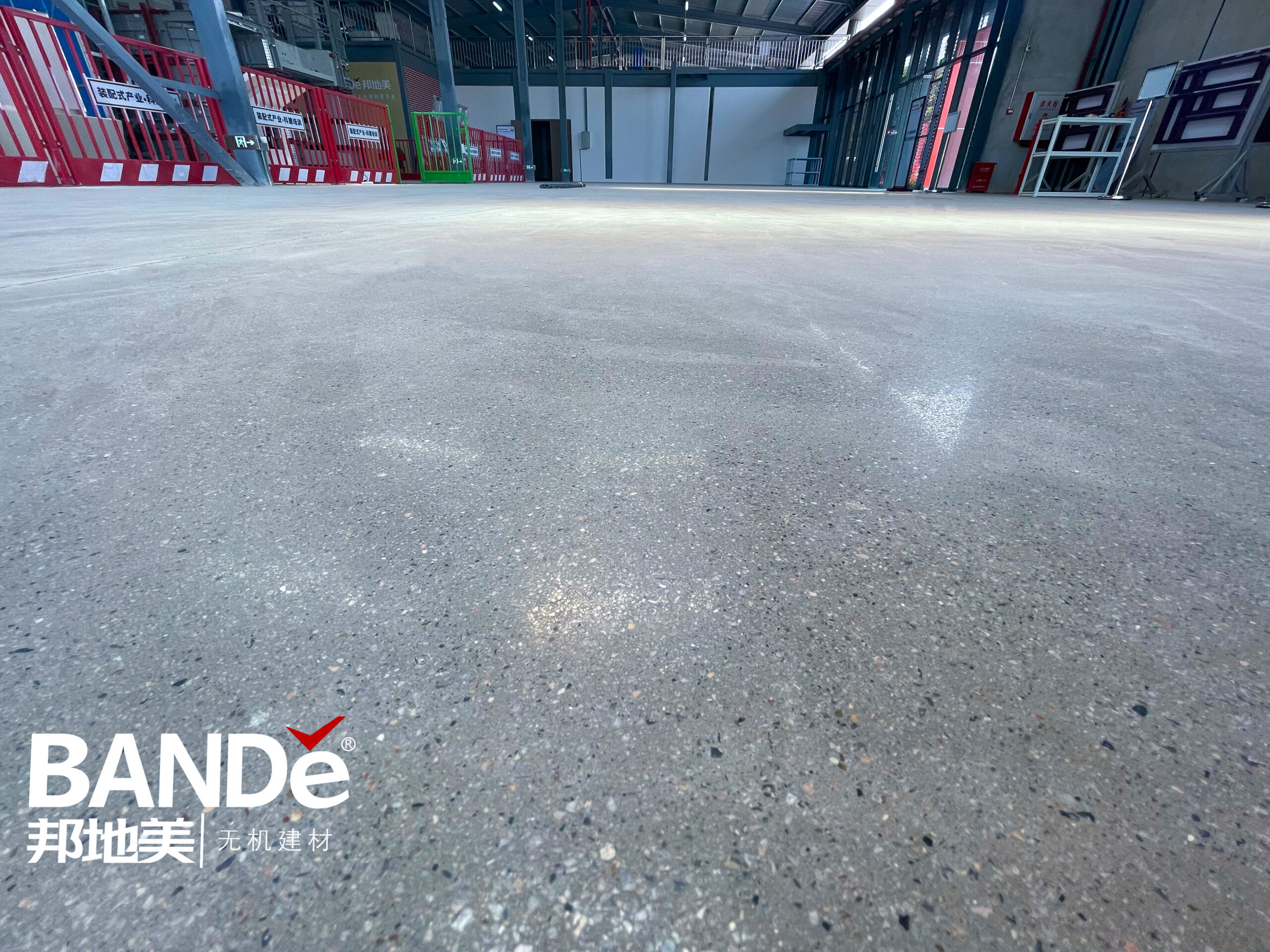 Densifier Concrete: A Smart Choice for Supermarket Flooring?