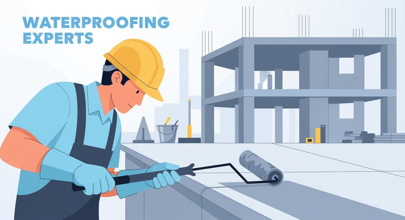 BANDě Rigid Waterproofing Sealer: A Reliable Pelapis anti bocor berbahan semen