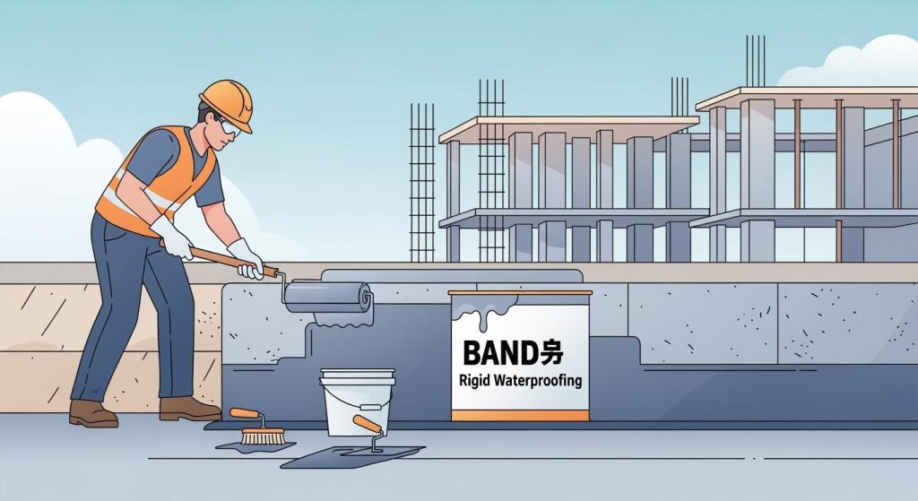 Why BANDě Rigid Waterproofing is a Game Changer in 2026
