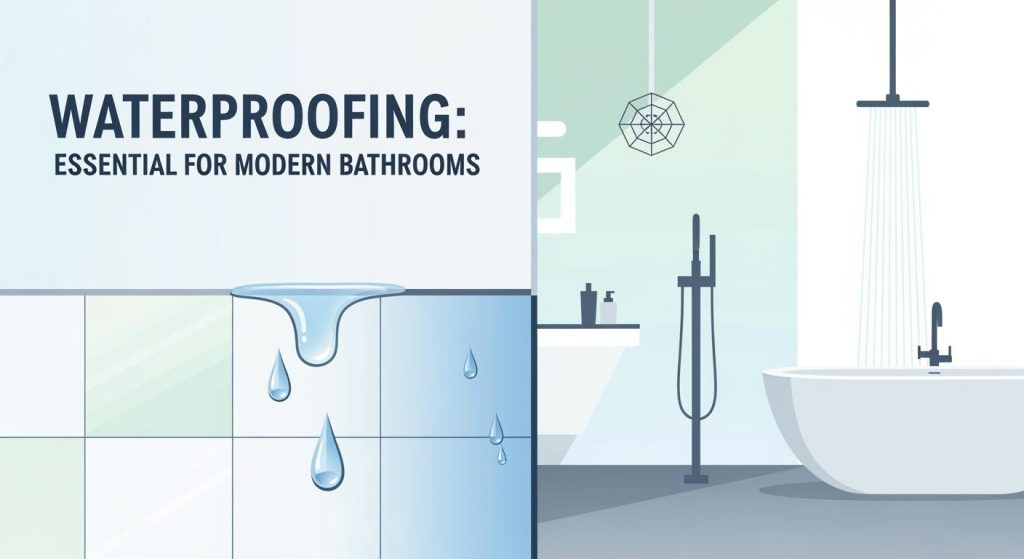 Is BANDě the Best Waterproofing for Bathrooms?