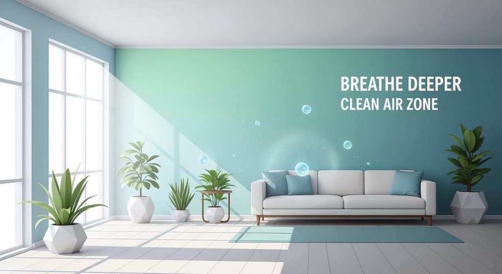 Discover the Benefits of Negative Ion Paint Today