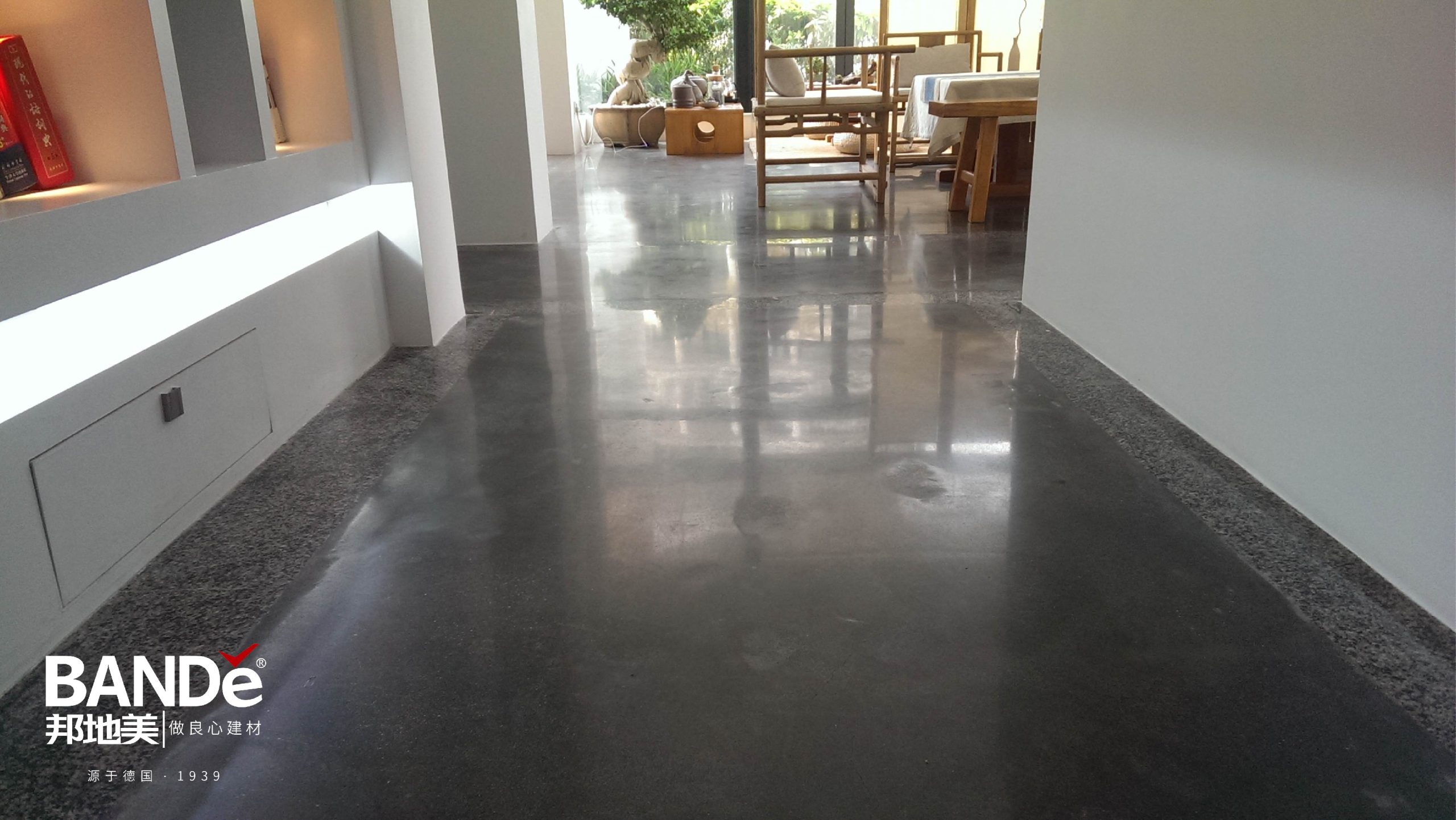 How Powder Concrete Hardener Enhances Durability