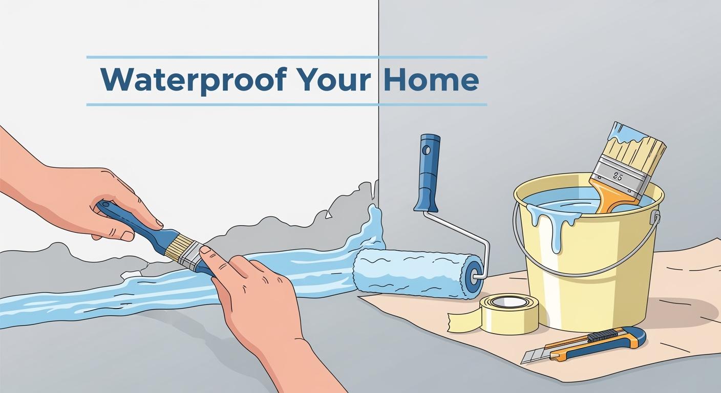 BANDě Flexible Waterproofing Supplier Review for Home Repairs