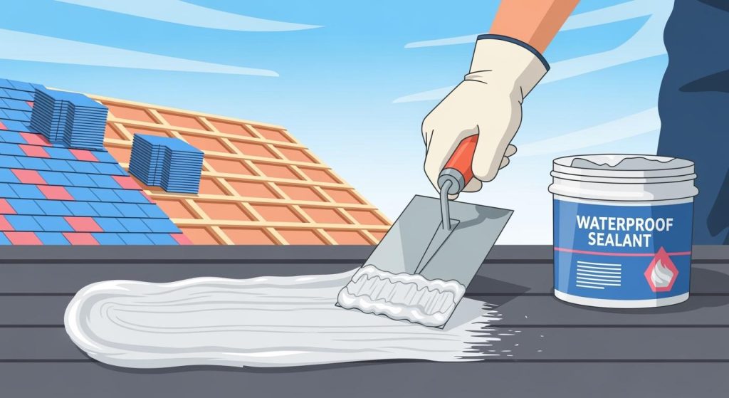 Discover the Best Waterproofing for Roof Repair Today