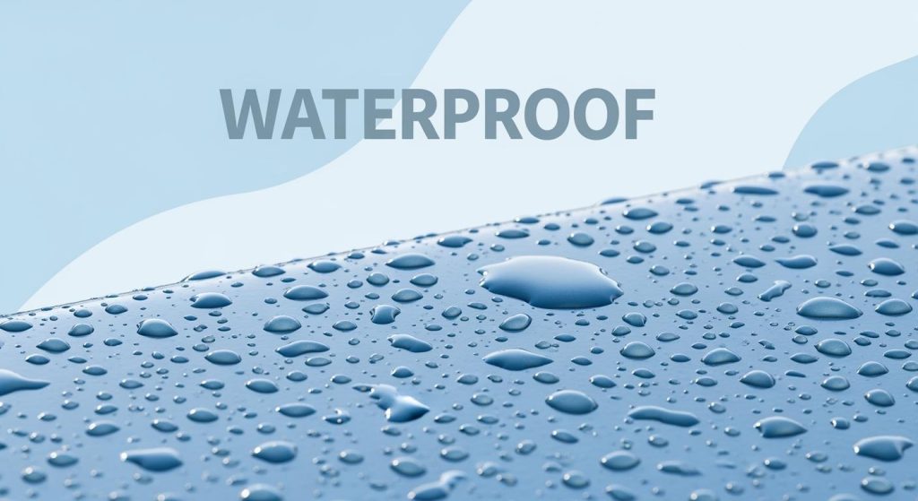 Жесткое гидроизоляционное покрытие для надежной защиты