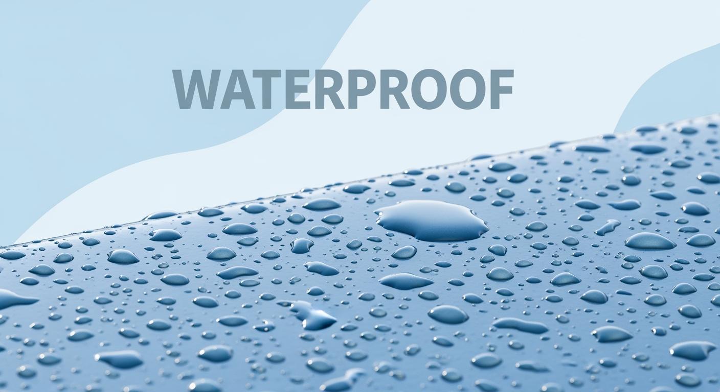 Жесткое гидроизоляционное покрытие для надежной защиты