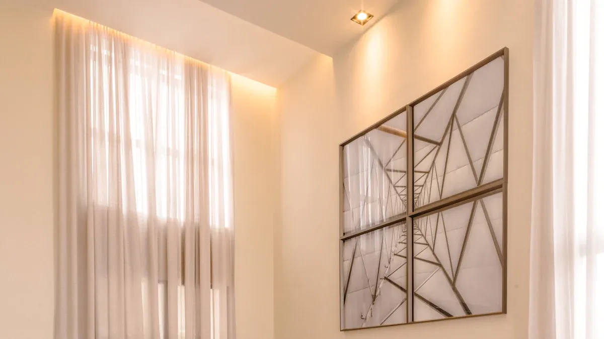 Aesthetic Appeal of BANDě Paint