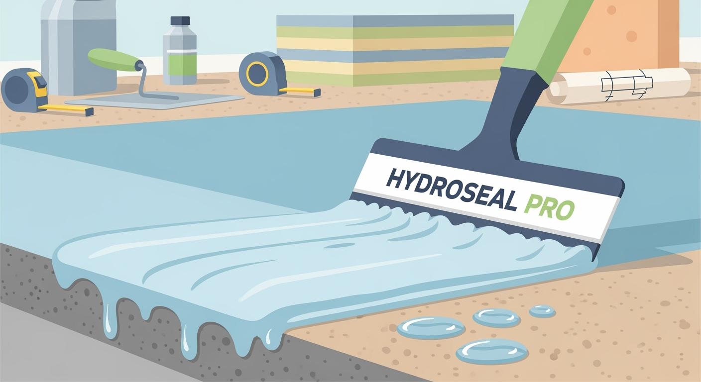 BANDě Rigid Waterproofing Sealer Effectiveness in 2026