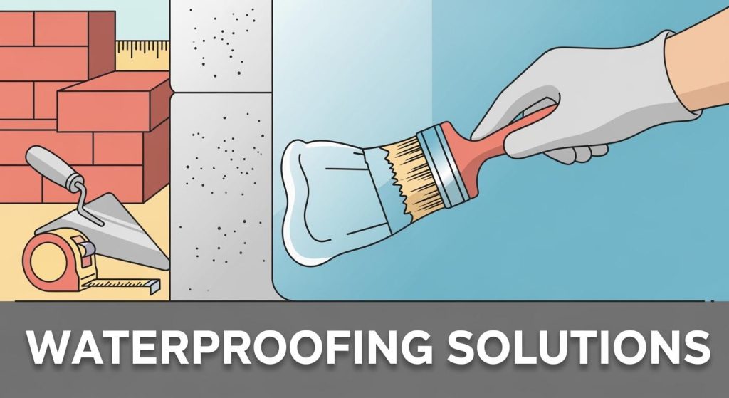 BANDě Waterproofing Coating Semen Base: Always a Smart Investment