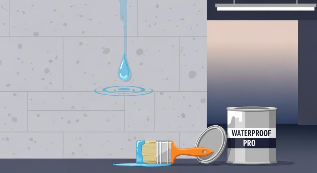 BANDě Concrete Waterproofing Review for Effective Basement Protection