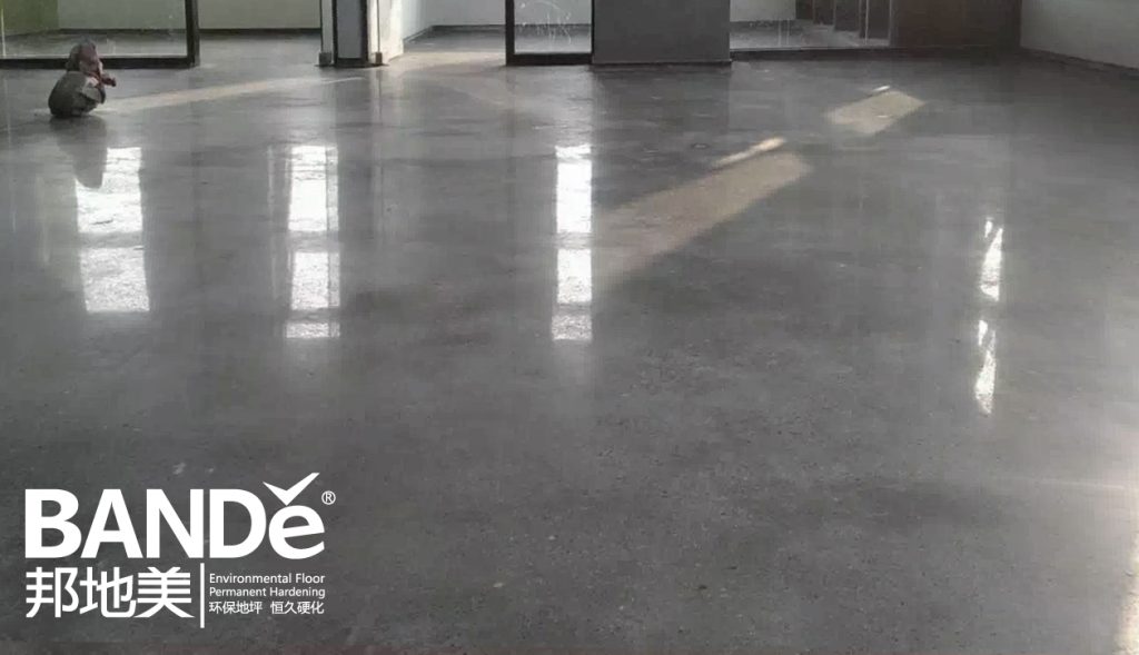 BANDě Concrete Densifier The Ultimate Solution for Durable Floors