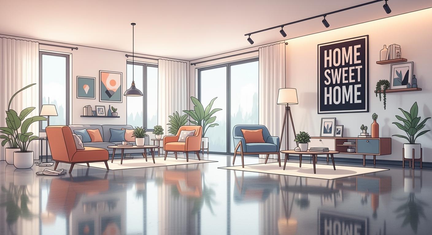 Polished Concrete Densifiers Explained for Homeowners