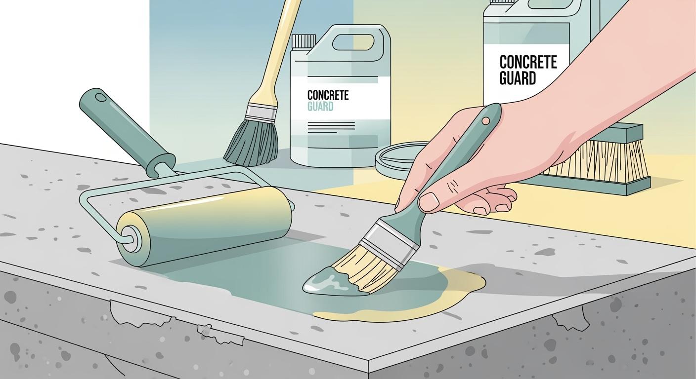 Discover the Benefits of Concrete Abrasion Resistance Treatment