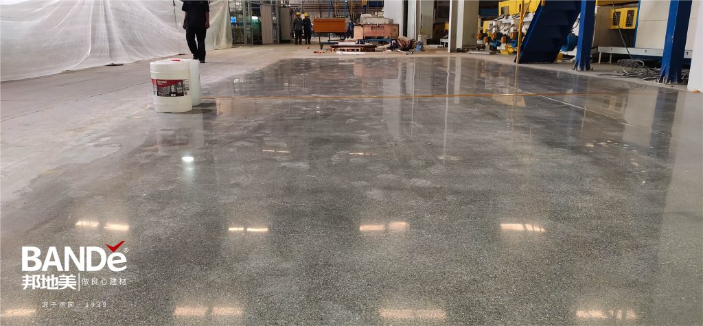 Concrete Surface Hardener: The Secret to Long-Lasting Floors