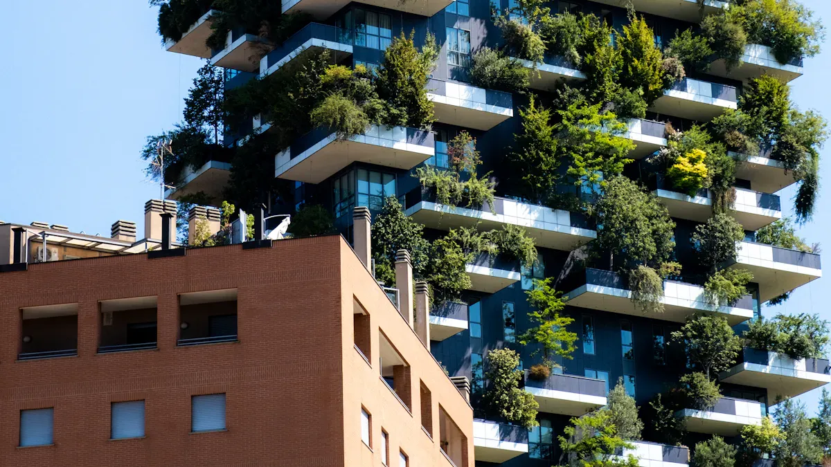 Real-World Applications of Eco-Friendly Densifiers