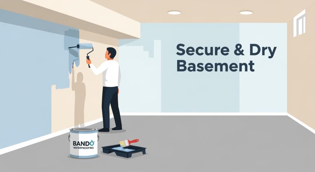 Why BANDě Waterproofing is the Best Choice for Your Basement