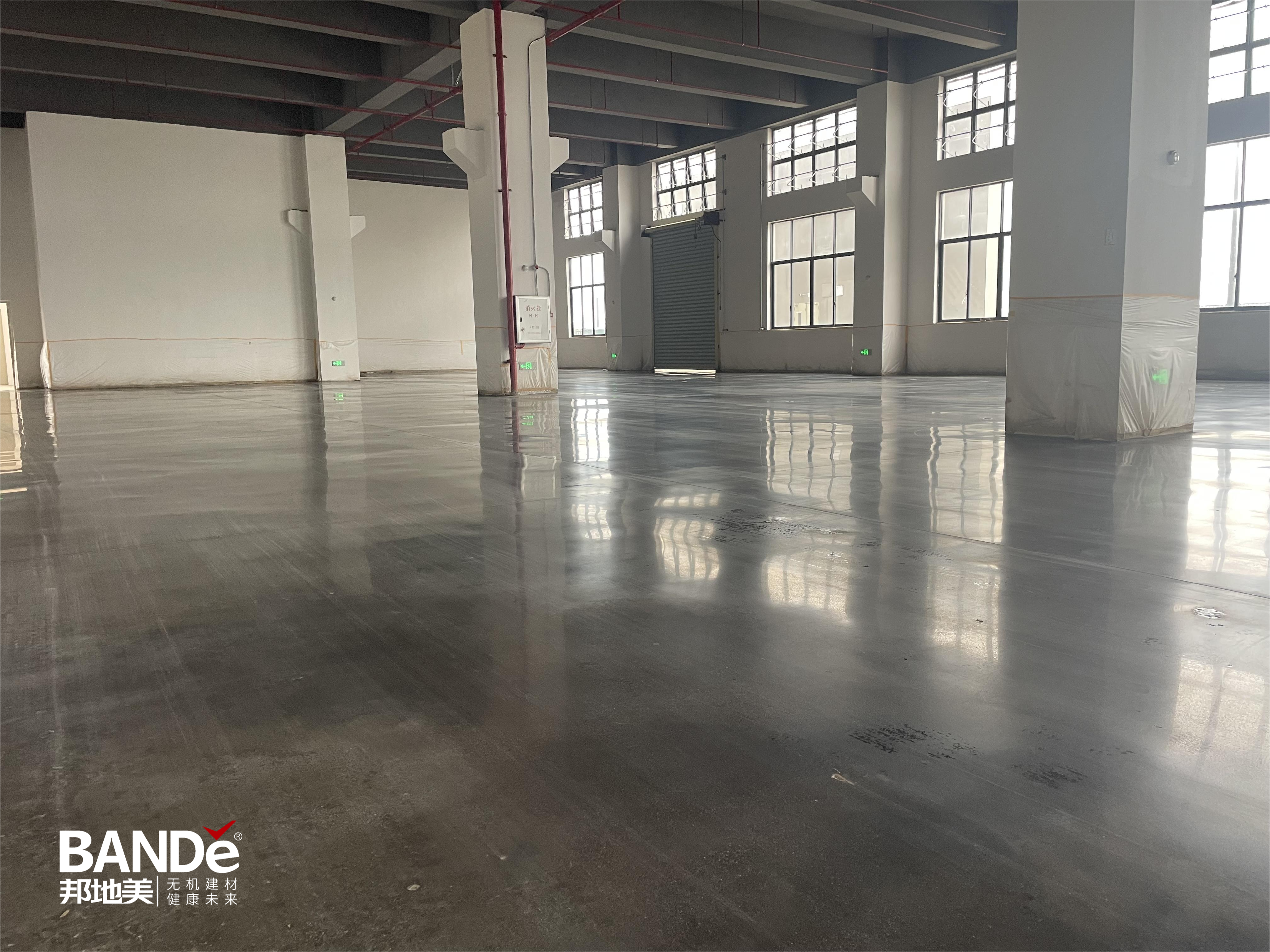 How to Maximize the Benefits of Concrete Densifier Application