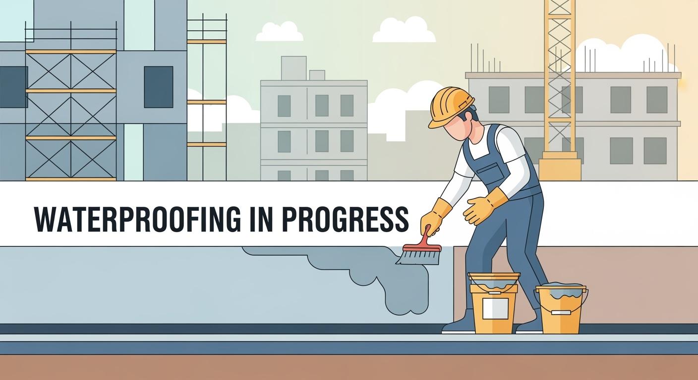 Why Choose BANDě for Cementitious Waterproofing in 2026