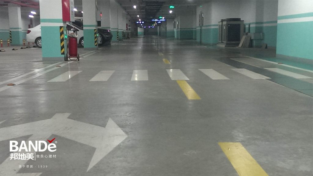 BANDě Concrete Densifier and Sealer A Side by Side Comparison