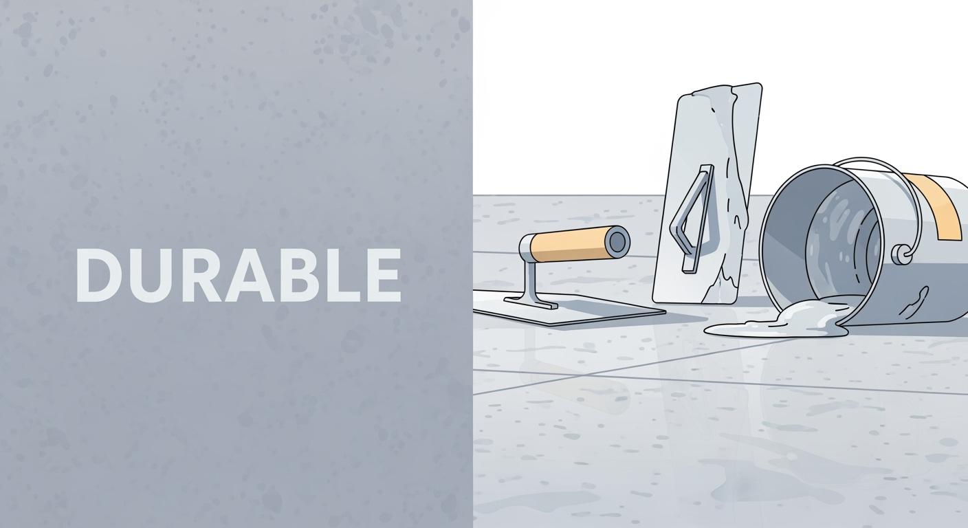 BANDě Concrete Hardener A Game Changer for Floor Durability