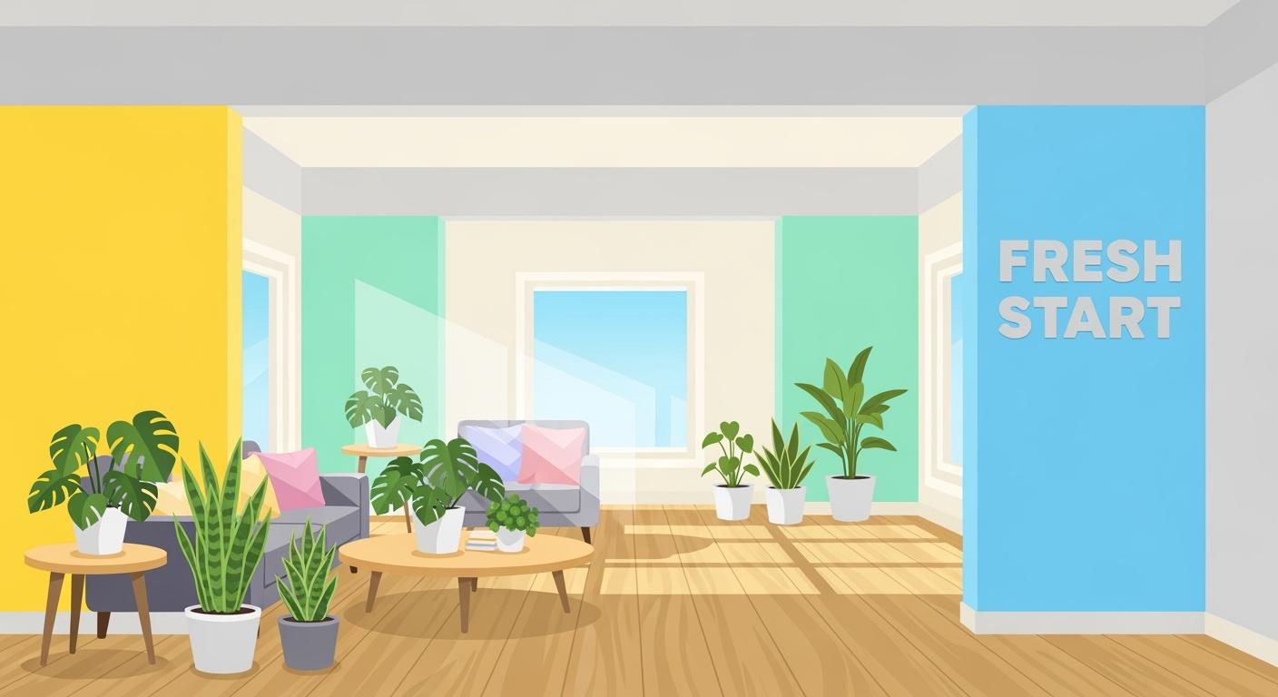 How Anti-mold Paint Keeps Your Home Fresh and Clean